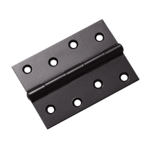 Ludlow Foundries HINFP4PCB 102mm Powder Black Coated Hinges