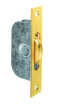 Carlisle Brass AQ93 Sash Window Axle Pulley Brass Wheel & Face