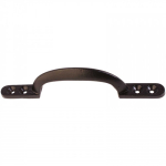 Black 891 Hot Bed Pull Handle 152mm