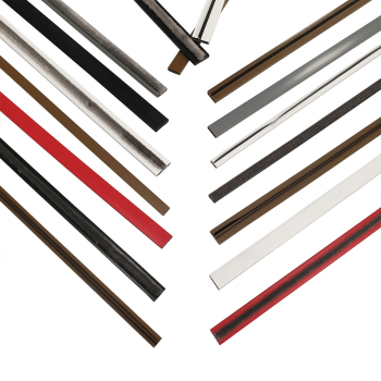 Intumescent Fire and Smoke Seals Brown 15mm x 4mm 2100mm Intumescent Fire and Smoke Seals Brown 15mm x 4mm 2100mm