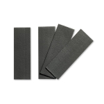 INT1443 INTUMESCENT HINGE LINER 100 x 30 x 0.8mm suit pair hinges