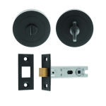 UDP BATHROOM PACK MATT BLACK UDPBATH30MB