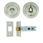 UDP BATHROOM PACK SATIN NICKEL UDPBATH30SN