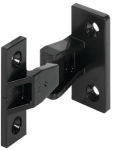HAFELE FASTENERS SET PUSH FIT AS KEKU 262.50.313 2part set