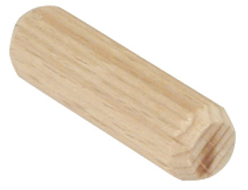 HAFELE WOODEN DOWEL M6 X 30 006.93.130 EACH HAFELE WOODEN DOWEL M6 X 30 006.93.130 EACH