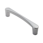 FTD3150B-CP VENTURI 182mm D HANDLE (Polished Chrome)