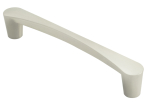 FTD3150B-SN 182mm VENTURI D HANDLE (SATIN NICKEL)