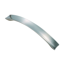 FTD2040A-SN 162mm Concave Bow Handle (Satin Nickel)