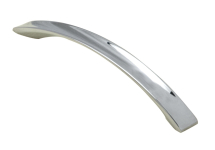 FTD2040A-CP 162mm Concave Bow Handle (Chrome Polished)