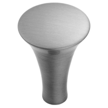 TRUMPET KNOB FTD377-SN (Satin Nickel) TRUMPET KNOB FTD377-SN (Satin Nickel)