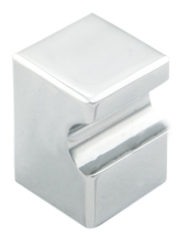 FTD2525B-CP 22mm x 22mm Square Knob(Polished Chrome) FTD2525B-CP 22mm x 22mm Square Knob(Polished Chrome)