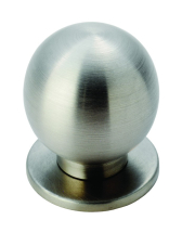 STAINLESS STEEL SPHERICAL KNOB FTD425A SS