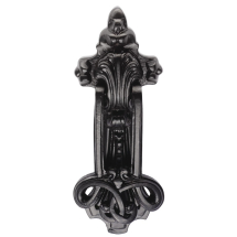 Carlisle Brass Ludlow LF5591 Ornate Door Knocker Carlisle Brass Ludlow LF5591 Ornate Door Knocker