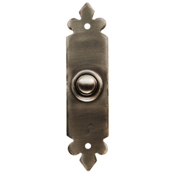 TUDOR HAND FORGED BELL PUSH PE5634 TUDOR HAND FORGED BELL PUSH PE5634