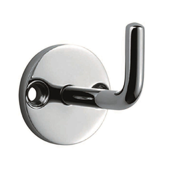 Concealed Fix Coat Hook HCH1017BSS Bright Stainless Steel