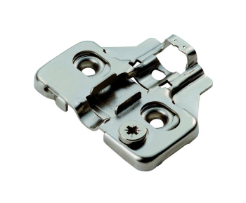 FINGERTIP MOUNTING PLATE - ADJUSTABLE P4.100.35.A00 NP FINGERTIP MOUNTING PLATE - ADJUSTABLE P4.100.35.A00 NP
