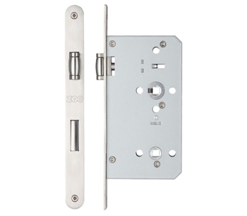 Zoo Hardware ZDL7260RLLSS Din Lift To Lock 72mm C/C Backset 60mm Zoo Hardware ZDL7260RLLSS Din Lift To Lock 72mm C/C Backset 60mm