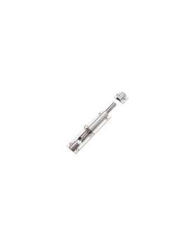 ZAS01ASS Barrel Bolt 150x40mm Stainless Steel ZAS01ASS Barrel Bolt 150x40mm Stainless Steel