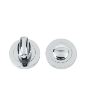 DAT004CP PREMIUM TURN & RELEASE  5mm SPINDLE (Chrome Polished)
