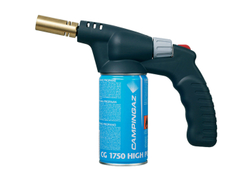CAMPINGGAZ HANDY AUTO BLOWLAMP WITH GAS GAZTH2000PZ CAMPINGGAZ HANDY AUTO BLOWLAMP WITH GAS GAZTH2000PZ
