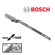 Bosch T119BO Wood Jigsaw Blade 2608630310 pkt 5