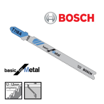 Bosch T118A Metal Jigsaw Blade 2608631013 pkt 5