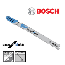 Bosch T118B Metal Jigsaw Blade 2608631014 pkt 5