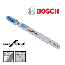 Bosch T118G Metal Jigsaw Blade 2608631012 pkt 5
