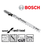 Bosch T144DF Wood Jigsaw Blade 2608634567 pkt 5