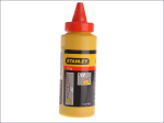 Stanley STA147404 Red Chalk 113g