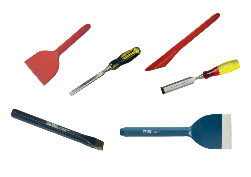 Stanley FatMax? Bevel Edge Chisel with Thru Tang - Stanley FatMax ...