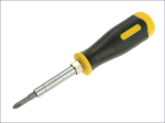 Stanley 68-012 6 Way Screwdriver