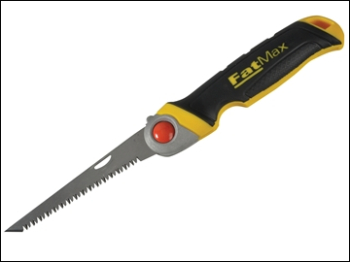 Stanley STA020559 FatMax® Folding Jab Saw 130mm (5in) 8tpi Stanley STA020559 FatMax® Folding Jab Saw 130mm (5in) 8tpi