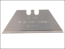 Stanley 0-11-911 1991 Blade Card of 5
