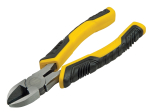 STANLEY 0-74-455 CONTROL GRIP DIAGONAL CUTTING PLIERS 200mm