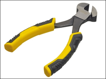 STANLEY 0-75-067 CONTROL GRIP END CUTTER PLIERS 150mm STANLEY 0-75-067 CONTROL GRIP END CUTTER PLIERS 150mm