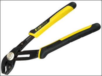 STANLEY 0-84-648 FATMAX GROOVE JOINT PLIERS 250mm - 51mm STANLEY 0-84-648 FATMAX GROOVE JOINT PLIERS 250mm - 51mm