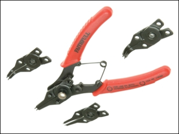 FAITHFULL CIRCLIP PLIERS SET FAIPLCIRSET FAITHFULL CIRCLIP PLIERS SET FAIPLCIRSET