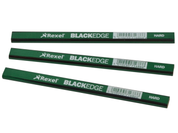 JOINERS PENCIL GREEN HARD BLAG EACH