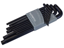 FAITHFULL FAITKS13L STAR LONG ARM KEY SET OF 13 (TX7-TX55) FAITHFULL FAITKS13L STAR LONG ARM KEY SET OF 13 (TX7-TX55)