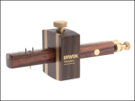 Irwin Marples M2154 Mortice & Marking Gauge with Thumbscrew Adjustment