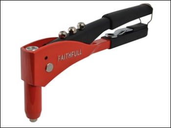 Faithfull FAIHDR Heavy-Duty Riveter Faithfull FAIHDR Heavy-Duty Riveter