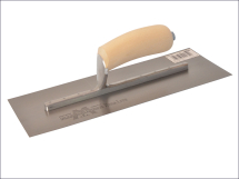 Marshalltown M/TMXS13 MXS13 Plasterer's Finishing Trowel Wooden Handle 13 x 5in Marshalltown M/TMXS13 MXS13 Plasterer's Finishing Trowel Wooden Handle 13 x 5in