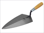 MARSHALLTOWN M/T1910 19 Philadelphia Pattern Brick Trowel Wooden Handle 10in