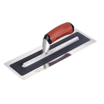 MARSHALLTOWN M/TMPF16D Permaflex Plasterer Trowel DuraSoft® 16 x 4.5/16in MARSHALLTOWN M/TMPF16D Permaflex Plasterer Trowel DuraSoft® 16 x 4.5/16in