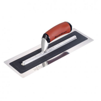 MARSHALLTOWN M/TMPF18D Permaflex Plasterer Trowel DuraSoft® 18 x 4.5/16in MARSHALLTOWN M/TMPF18D Permaflex Plasterer Trowel DuraSoft® 18 x 4.5/16in
