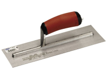 Marshalltown M/TMXS13D MXS13D Plasterer's Finishing Trowel DuraSoft® Handle 13 x 5in Marshalltown M/TMXS13D MXS13D Plasterer's Finishing Trowel DuraSoft® Handle 13 x 5in