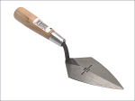 Marshalltown M/T456 45 Pointing Trowel Philadelphia Pattern Wooden Handle 6in Marshalltown M/T456 45 Pointing Trowel Philadelphia Pattern Wooden Handle 6in