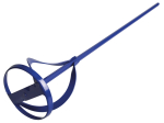 Faithfull FAIMP100 Mixing Paddle 100 x 600mm Faithfull FAIMP100 Mixing Paddle 100 x 600mm