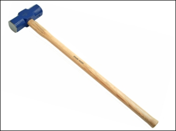 Faithfull FAIHS14C Sledge Hammer Contractors Hickory Handle 6.35kg (14lb) Faithfull FAIHS14C Sledge Hammer Contractors Hickory Handle 6.35kg (14lb)